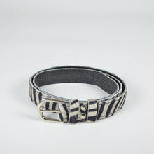 Load image into Gallery viewer, Belt- Hairon Leather