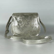 Load image into Gallery viewer, Bel Crossbody-Suede Leather