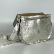 Load image into Gallery viewer, Bel Crossbody-Suede Leather