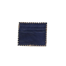 Load image into Gallery viewer, Ivy Card Holder - Color Leather