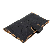 Load image into Gallery viewer, Lao Passport Wallet - Color Leather