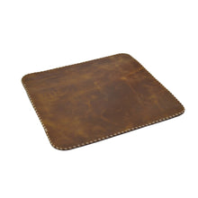 Load image into Gallery viewer, Leather Mouse Pad