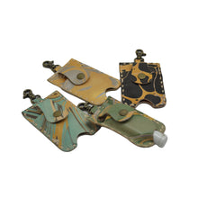 Load image into Gallery viewer, Hand Sanitizer Holder Marbled Leather