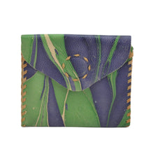 Load image into Gallery viewer, Daisy Purse - Marbled Leather
