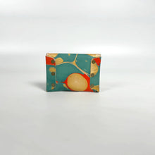 Load image into Gallery viewer, Josie Car/Coin Pouch - Marbled Leather