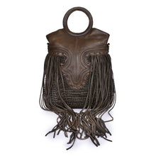 Load image into Gallery viewer, Caro Fringe Tote Bag