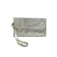 Load image into Gallery viewer, Nancy Wallet Suede Leather