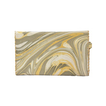 Load image into Gallery viewer, Nancy Wallet - Marbled Leather