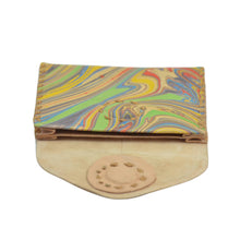 Load image into Gallery viewer, Daisy Purse - Marbled Leather