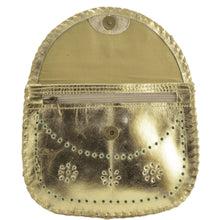 Load image into Gallery viewer, Poppy Wallet Cowhide Hairon Leather