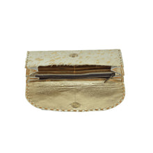 Load image into Gallery viewer, Cindy Wallet - Cowhide Hairon Leather