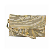 Load image into Gallery viewer, Nancy Wallet - Marbled Leather