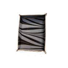 Load image into Gallery viewer, Marbled Leather Tray