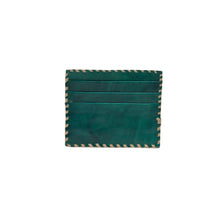 Load image into Gallery viewer, Ivy Card Holder - Color Leather
