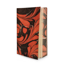 Load image into Gallery viewer, Marbled Leather Journal