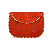 Load image into Gallery viewer, Poppy Wallet Color Leather