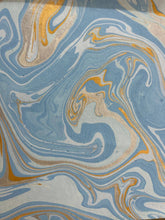 Load image into Gallery viewer, Nancy Wallet - Marbled Leather