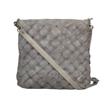 Load image into Gallery viewer, Barto Handcrafted Genuine Leather Crossbody Bag