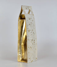 Load image into Gallery viewer, Wine Bag Cowhide Hairon Leather