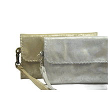 Load image into Gallery viewer, Nancy Wallet Suede Leather