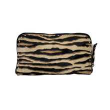 Load image into Gallery viewer, Luna Wallet Printed Hairon Leather