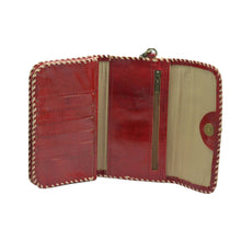 Load image into Gallery viewer, Nancy Wallet - Color Leather