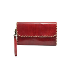 Load image into Gallery viewer, Nancy Wallet - Color Leather