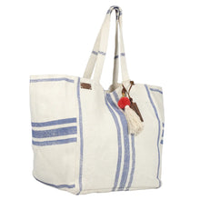 Load image into Gallery viewer, Legrand Jute Beach Tote
