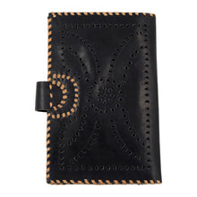 Load image into Gallery viewer, Lao Passport Wallet - Color Leather