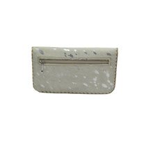 Load image into Gallery viewer, Zoe Wallet - Cowhide Hairon Leather
