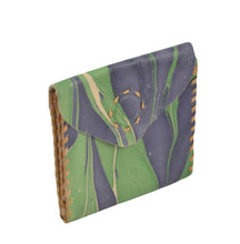 Load image into Gallery viewer, Daisy Purse - Marbled Leather