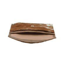 Load image into Gallery viewer, Diana Clutch - Cowhide Hairon Leather