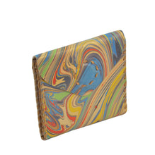 Load image into Gallery viewer, Daisy Purse - Marbled Leather