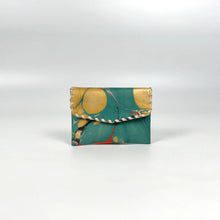 Load image into Gallery viewer, Josie Car/Coin Pouch - Marbled Leather