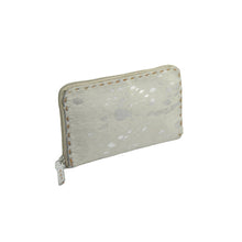 Load image into Gallery viewer, Luna Wallet Hairon Leather