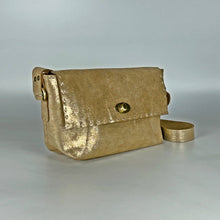 Load image into Gallery viewer, Mabel Crossbody-Suede Leather