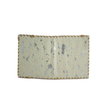 Load image into Gallery viewer, Jane Folding Card Holder - Suede Leather