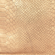 Load image into Gallery viewer, Diana Clutch - Croc Embossed Leather