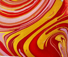 Load image into Gallery viewer, Cindy Wallet - Marbled Leather