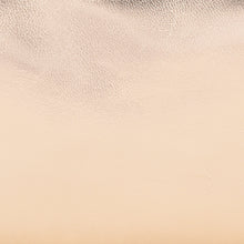 Load image into Gallery viewer, Gini Envelope Clutch - Metallic Leather