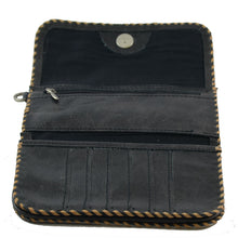 Load image into Gallery viewer, Nancy Wallet Cowhide Hairon Leather