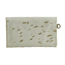 Load image into Gallery viewer, Nancy Wallet Cowhide Hairon Leather