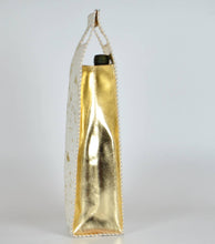 Load image into Gallery viewer, Curved Cowhide Hairon Leather Tray