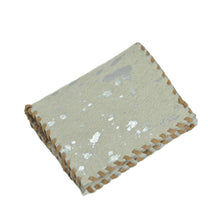 Load image into Gallery viewer, Jane Folding Card Holder - Hairon Leather