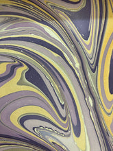 Load image into Gallery viewer, Mia Clutch-Marbled Leather