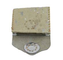 Load image into Gallery viewer, Daisy Purse - Cowhide Hairon Leather