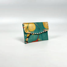 Load image into Gallery viewer, Josie Car/Coin Pouch - Marbled Leather