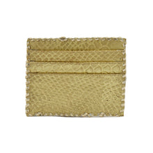 Load image into Gallery viewer, Ivy Card Holder Cowhide Hairon Leather