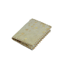 Load image into Gallery viewer, Jane Folding Card Holder - Suede Leather