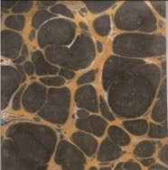 Load image into Gallery viewer, Lao Passport Wallet - Marbled Leather